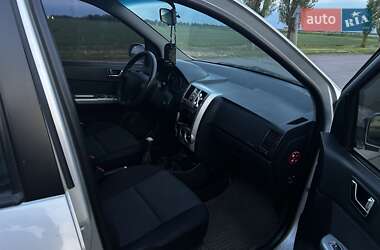 Хэтчбек Hyundai Getz 2006 в 