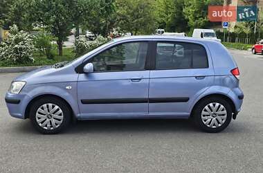 Хэтчбек Hyundai Getz 2005 в 