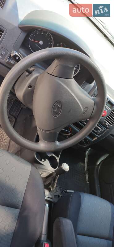 Хэтчбек Hyundai Getz 2007 в Каменском