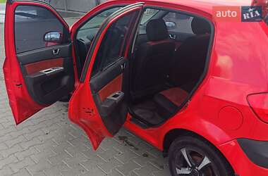 Хетчбек Hyundai Getz 2006 в 