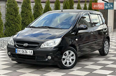Hyundai Getz 2007 Hyundai Getz 2007