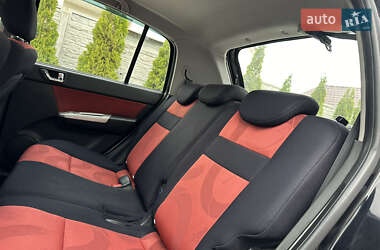 Хэтчбек Hyundai Getz 2007 в 