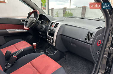 Хэтчбек Hyundai Getz 2007 в 