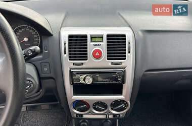 Хэтчбек Hyundai Getz 2007 в 