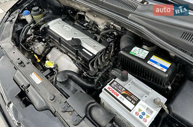 Хэтчбек Hyundai Getz 2007 в 