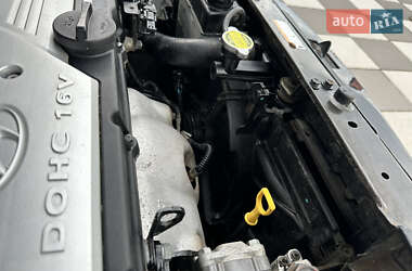 Хэтчбек Hyundai Getz 2007 в 