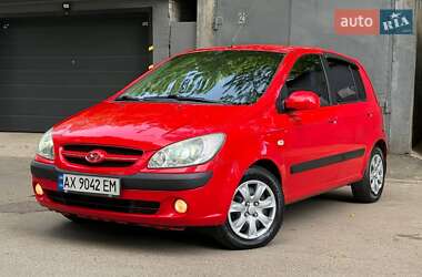 Hyundai Getz 2007 Hyundai Getz 2007
