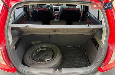 Хэтчбек Hyundai Getz 2007 в 