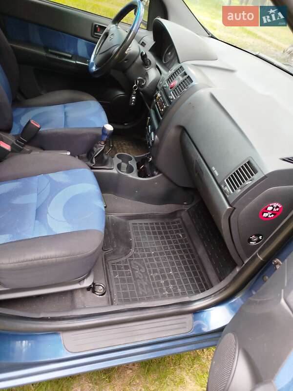Хэтчбек Hyundai Getz 2008 в Чернигове фото 11 Хэтчбек Hyundai Getz 2008 в Чернигове