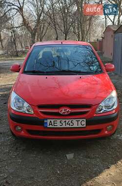 Hyundai Getz 2007 Hyundai Getz 2007