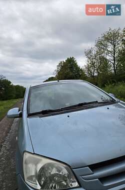 Хетчбек Hyundai Getz 2005 в 