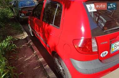 Хетчбек Hyundai Getz 2007 в 