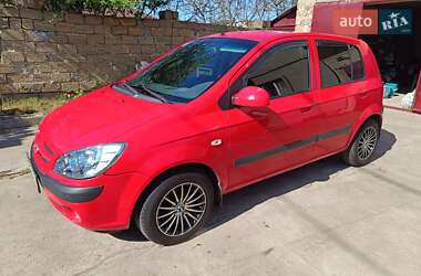 Хетчбек Hyundai Getz 2007 в Одесі