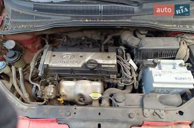 Хетчбек Hyundai Getz 2007 в 