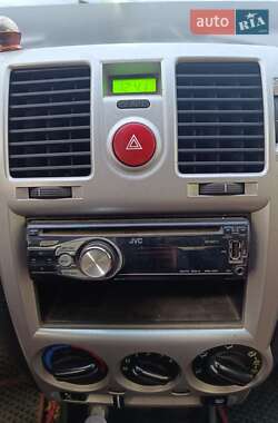 Хетчбек Hyundai Getz 2007 в 