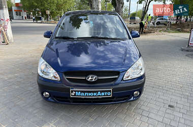 Хэтчбек Hyundai Getz 2010 в Николаеве