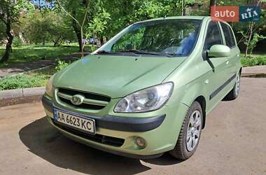 Хетчбек Hyundai Getz 2007 в Києві