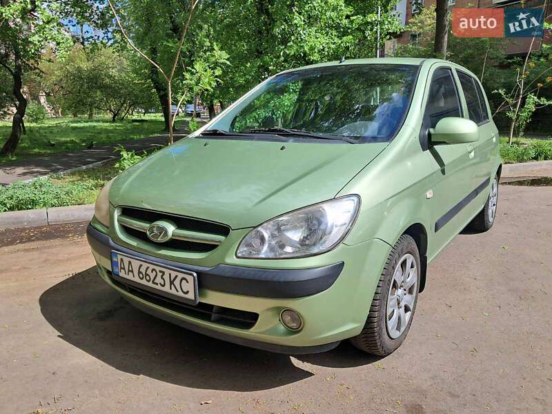Hyundai Getz 2007