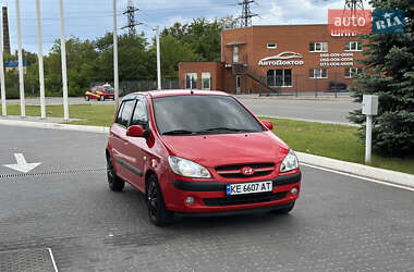 Hyundai Getz 2007