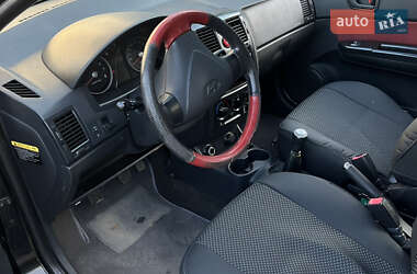 Хэтчбек Hyundai Getz 2006 в 