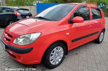 Hyundai Getz 2008 Hyundai Getz 2008