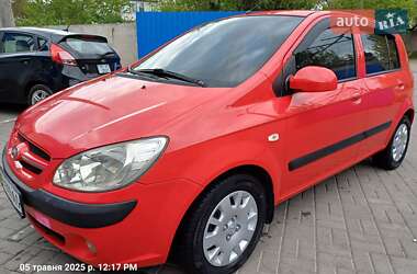 Хетчбек Hyundai Getz 2008 в 