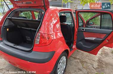 Хетчбек Hyundai Getz 2008 в 