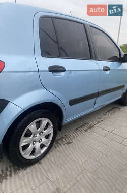 Хетчбек Hyundai Getz 2006 в 