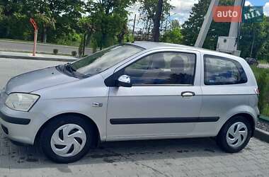 Хетчбек Hyundai Getz 2005 в Старому Самборі