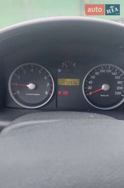 Хэтчбек Hyundai Getz 2008 в 