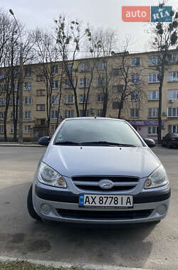 Hyundai Getz 2008 Hyundai Getz 2008