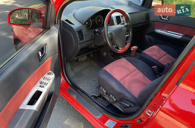Хетчбек Hyundai Getz 2008 в 