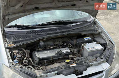 Хэтчбек Hyundai Getz 2006 в 