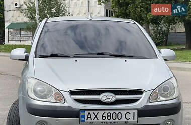 Хэтчбек Hyundai Getz 2006 в 