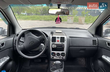 Хэтчбек Hyundai Getz 2006 в 