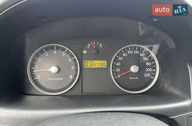 Хэтчбек Hyundai Getz 2006 в 