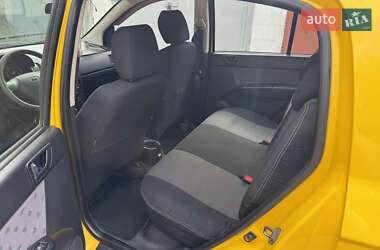 Хэтчбек Hyundai Getz 2005 в 