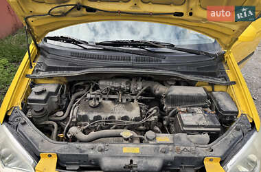 Хэтчбек Hyundai Getz 2005 в 