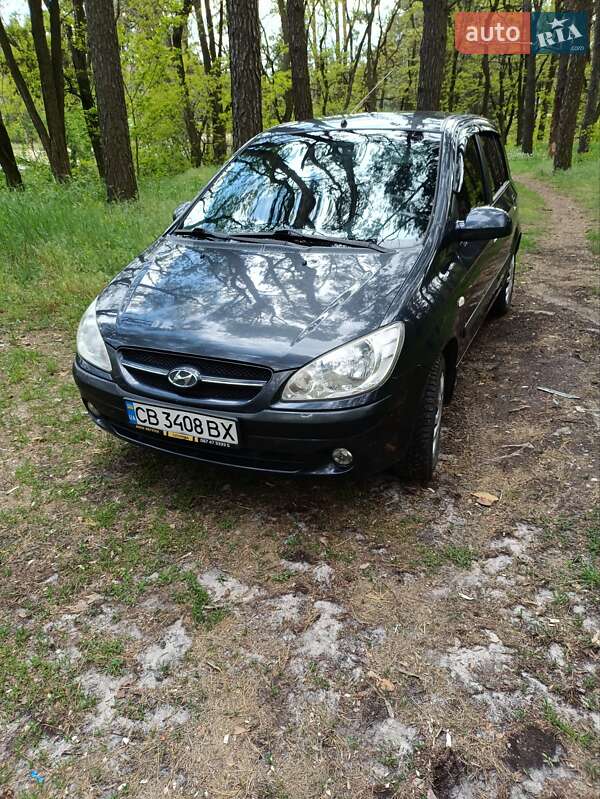 Hyundai Getz 2006