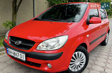 Hyundai Getz 2008 Hyundai Getz 2008