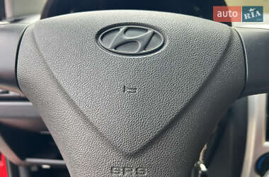 Хэтчбек Hyundai Getz 2008 в 