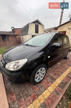 Хэтчбек Hyundai Getz 2006 в 