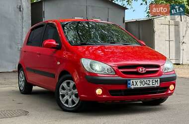 Hyundai Getz 2007 Hyundai Getz 2007