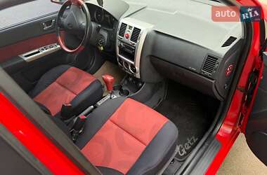 Хэтчбек Hyundai Getz 2007 в 