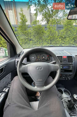 Хэтчбек Hyundai Getz 2003 в 