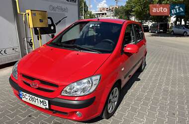 Хетчбек Hyundai Getz 2006 в Львові