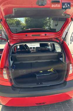 Хэтчбек Hyundai Getz 2006 в 