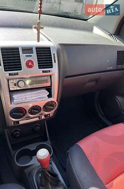 Хэтчбек Hyundai Getz 2006 в 