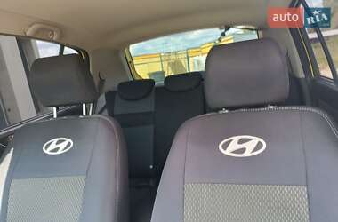 Хэтчбек Hyundai Getz 2008 в 