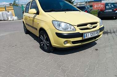 Hyundai Getz 2008 Hyundai Getz 2008